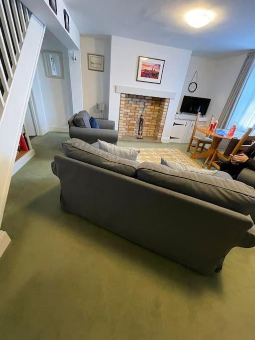 Cosy Fern Cottage Durham City Exteriör bild