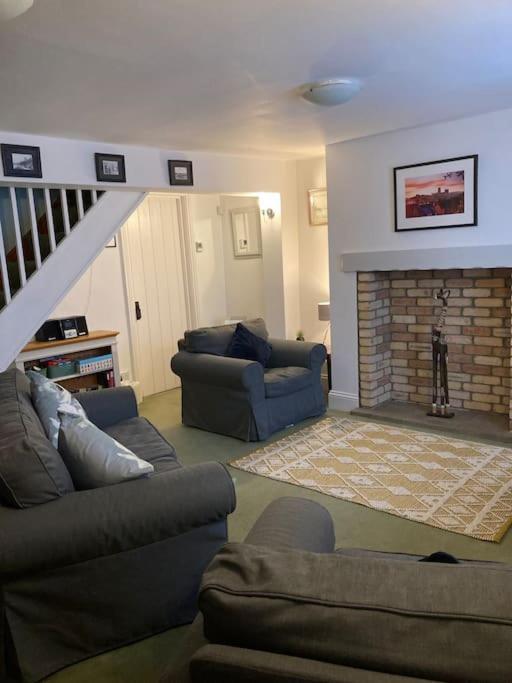 Cosy Fern Cottage Durham City Exteriör bild