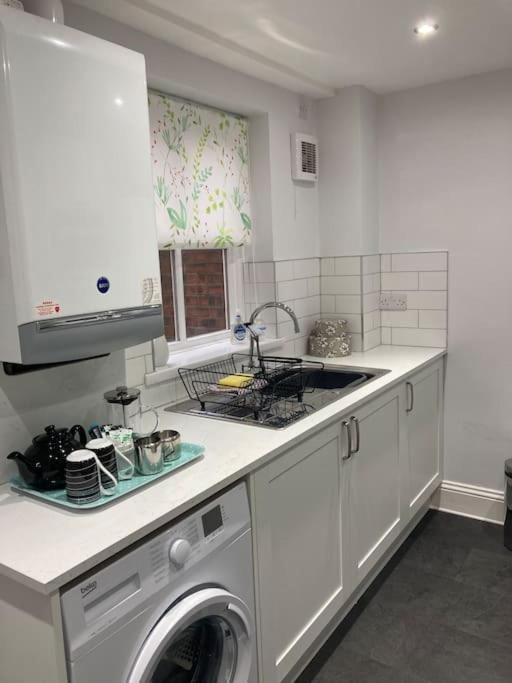 Cosy Fern Cottage Durham City Exteriör bild