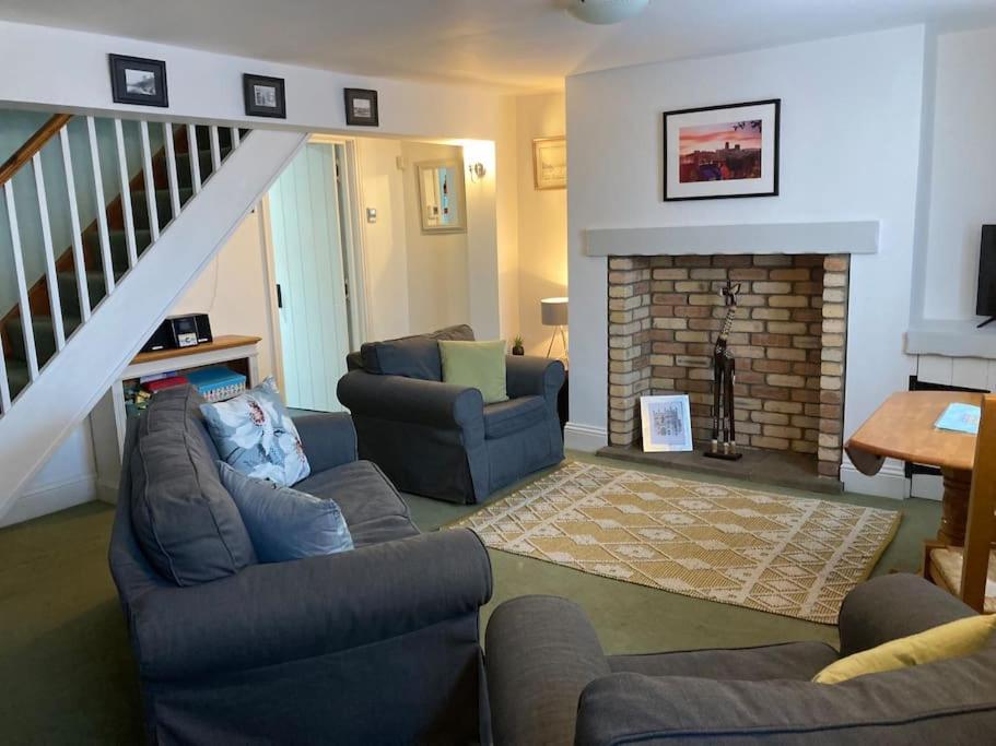 Cosy Fern Cottage Durham City Exteriör bild
