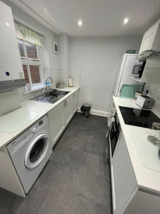 Cosy Fern Cottage Durham City Exteriör bild