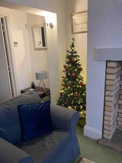 Cosy Fern Cottage Durham City Exteriör bild