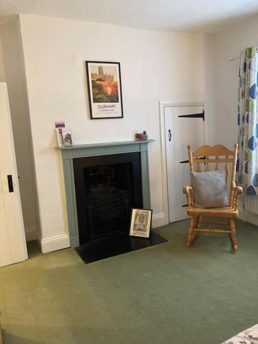 Cosy Fern Cottage Durham City Exteriör bild