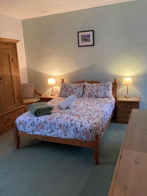 Cosy Fern Cottage Durham City Exteriör bild