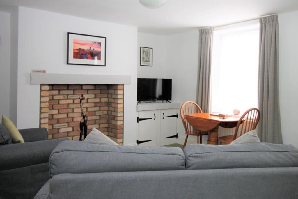 Cosy Fern Cottage Durham City Exteriör bild
